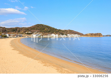 西脇海水浴場 -岡山県瀬戸内市牛窓町鹿忍- 33006256