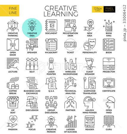 Creative learning Creative learning 33006412
