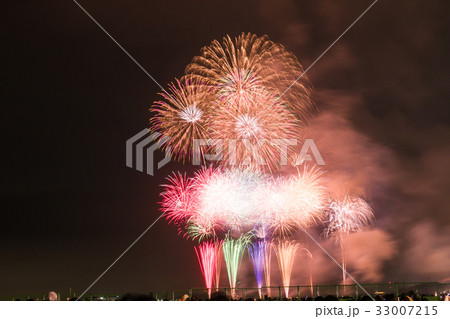 幕張ビーチ花火フェスタ2017(第39回千葉市民花火大会) 33007215