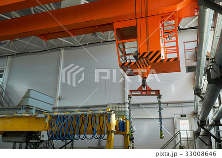 Manufacturing concrete slabs. reinforced concrete 33008646