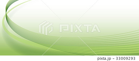 背景素材　流曲線 33009293