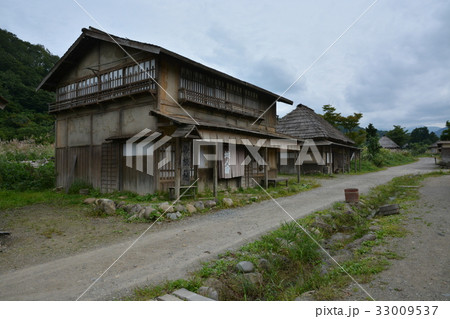 鶴岡市　庄内映画村 33009537