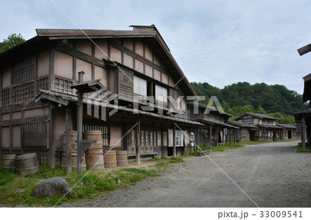 鶴岡市 庄内映画村 鶴岡市 庄内映画村 33009541