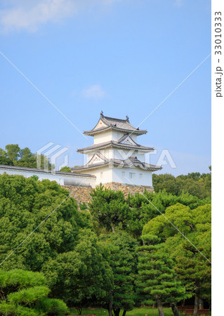 明石城の櫓 33010333