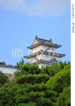 明石城の櫓 33010337