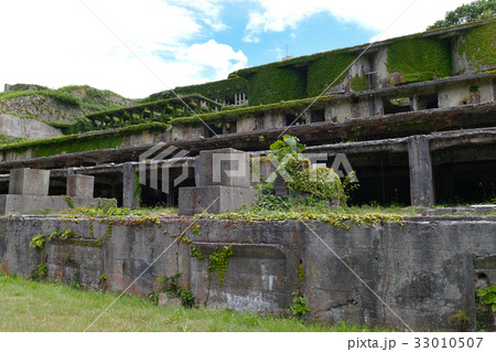 【国史跡・佐渡金銀山遺跡】北沢浮遊選鉱場跡 33010507