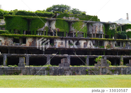 【国史跡・佐渡金銀山遺跡】北沢浮遊選鉱場跡 【国史跡・佐渡金銀山遺跡】北沢浮遊選鉱場跡 33010587
