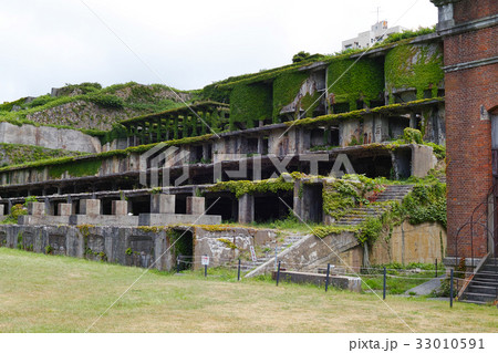 【国史跡・佐渡金銀山遺跡】北沢浮遊選鉱場跡 33010591