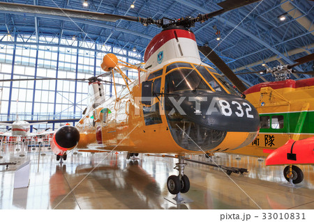 エアーパーク 航空自衛隊浜松基地 浜松広報館 KV-107 エアーパーク 航空自衛隊浜松基地 浜松広報館 KV-107 33010831