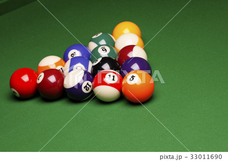 Billiard game! 33011690