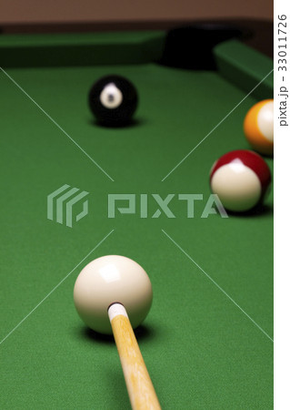 Billiard game! 33011726