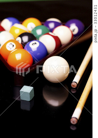 Billiard game! 33012431