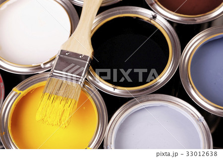 Paint cans Paint cans 33012638