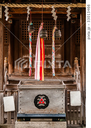 Japanese Shinto Shrine 33013466