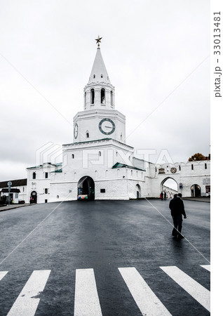 Kazan Kremlin Gate 33013481