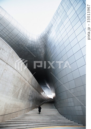 Dongdaemun Design Plaza Seoul, Korea, DDP Dongdaemun Design Plaza Seoul, Korea, DDP 33013967