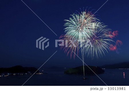 伊根の花火 伊根の花火 33013981
