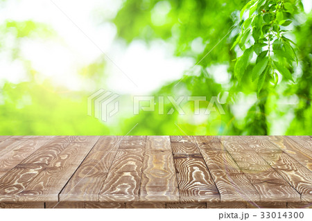 Fitted wooden worktop surface 33014300