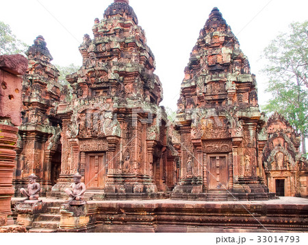 アンコール遺跡 アンコール・ワット アンコールワット 33014793