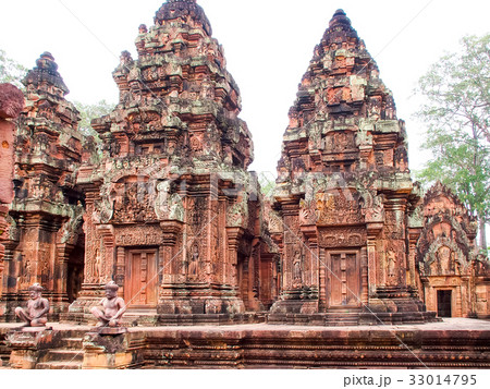 アンコール遺跡 アンコール・ワット アンコールワット 33014795
