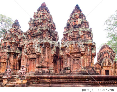 アンコール遺跡 アンコール・ワット アンコールワット 33014796