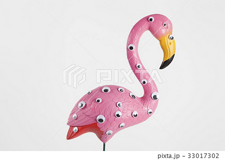 freak pink plastic flamingo freak pink plastic flamingo 33017302