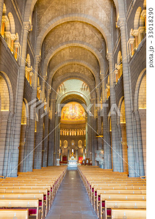 Monaco Saint Nicholas Cathedral Interior 33018290