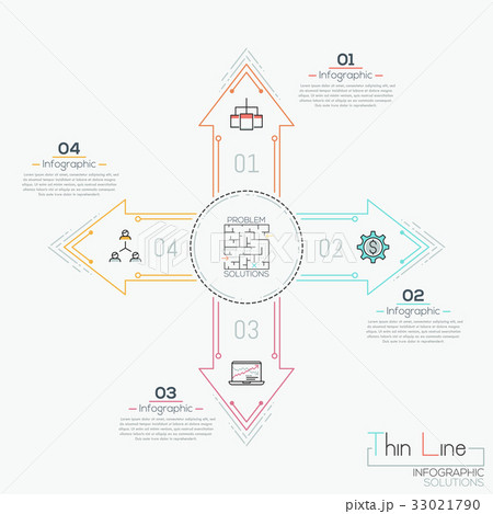 Creative infographic design layout Creative infographic design layout 33021790