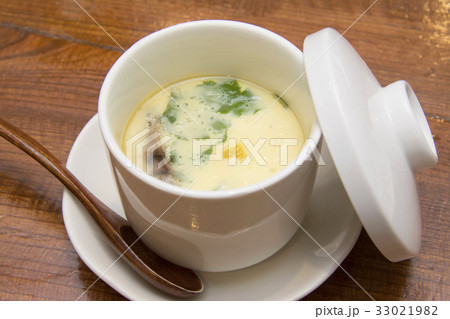 茶碗蒸し 茶碗蒸し 33021982