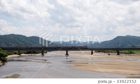 斐伊川鉄橋 33022552