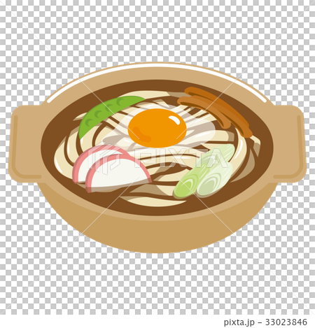 味噌煮込みうどん 33023846