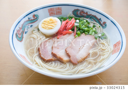 豚骨ラーメン 豚骨ラーメン 33024315