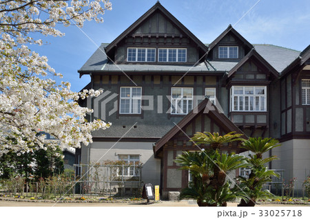 門司港レトロ 旧門司三井倶楽部 33025718