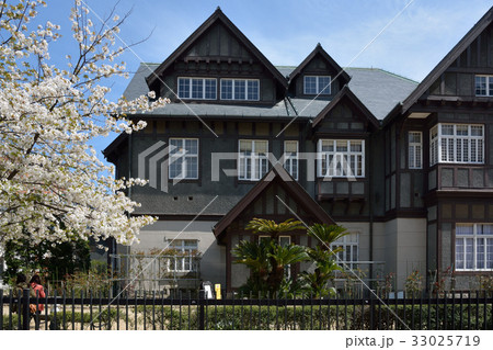 門司港レトロ 旧門司三井倶楽部 33025719