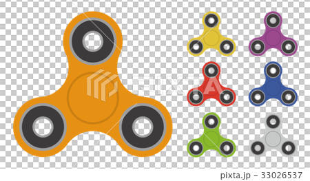 ハンドスピナーのセット ハンドスピナーのセット 33026537