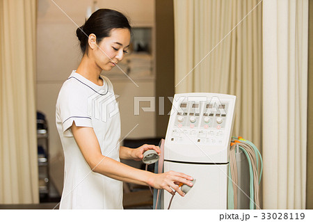 エステティシャン（医療用低周波治療器） 33028119