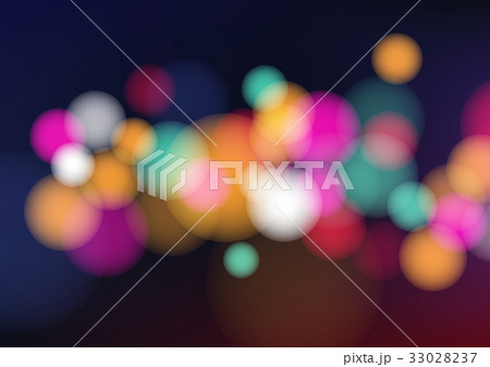 Colorful background with defocused lights Colorful background with defocused lights 33028237