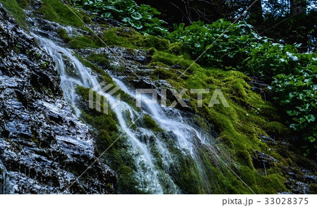 男鹿の滝 16:9(清里町) 男鹿の滝 16:9(清里町) 33028375