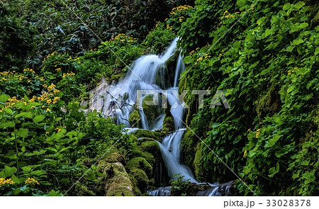 男鹿の滝 16:9(清里町) 男鹿の滝 16:9(清里町) 33028378