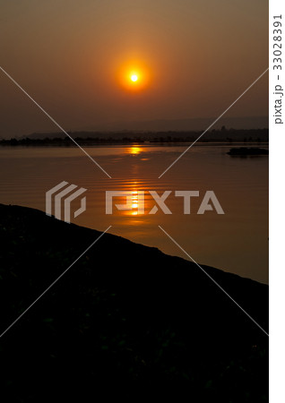 Unseen Sunset at rock holes Stone Grand Canyon 33028391