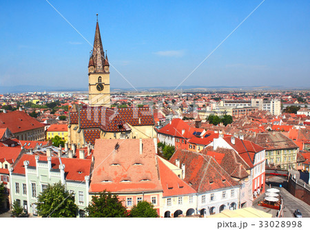 Lutheran cathedral tower, Bridge of Lies, Sibiu 33028998