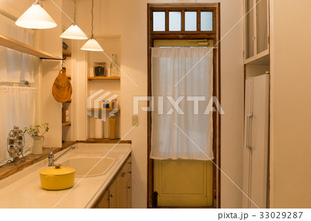 キッチン 夜 キッチン 夜 33029287