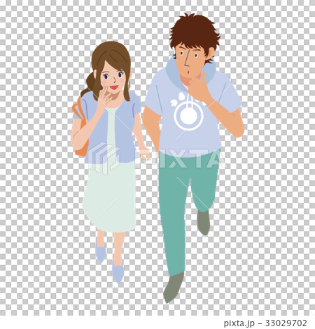 夏天春天走的夫婦 夏天春天走的夫婦 33029702