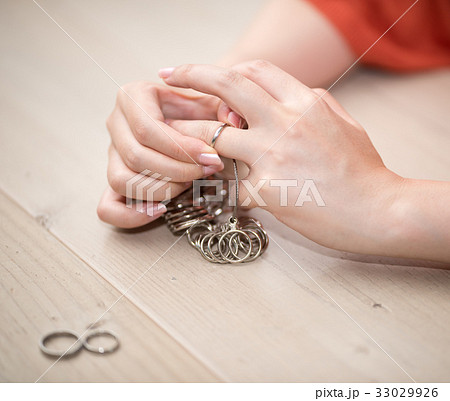 リングゲージ 33029926