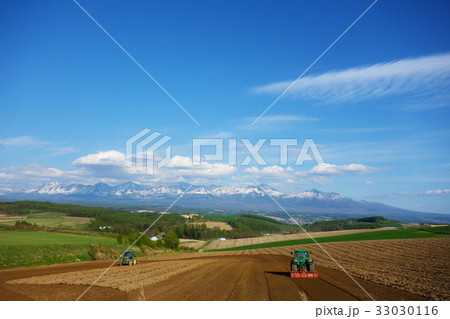 富良野　風景 33030116