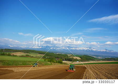 富良野　風景 33030117