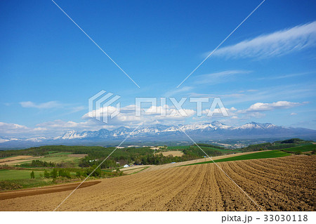 富良野　風景 33030118