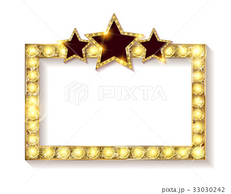 Frame cinema stars. 33030242