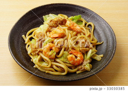 焼きうどん 焼きうどん 33030385