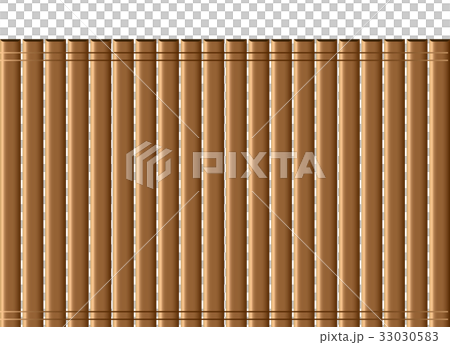竹簡素材 33030583